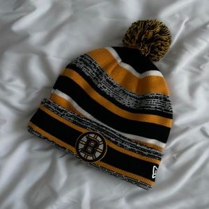BOSTON BRUINS WINTER BEANIE